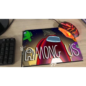 Mousepad Pequeno Among Us 01